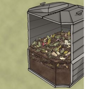 composting process