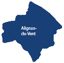 Alignan du Vent