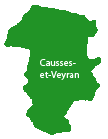 Causses et Veyran